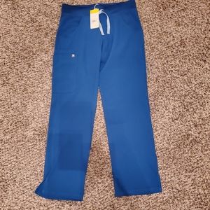 Figs Petite XS Kade Cargo Scrub Pants